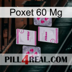 Poxet 60 Mg 33